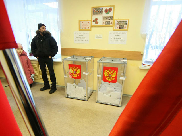 Российские законы о выборах, партиях и избиркомах не соответствуют евростандартам