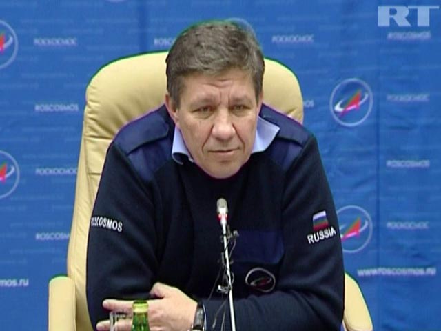 Глава Федерального космического агентства Владимир Поповкин, проведя чуть более недели в госпитале имени Бурденко, вернулся на работу