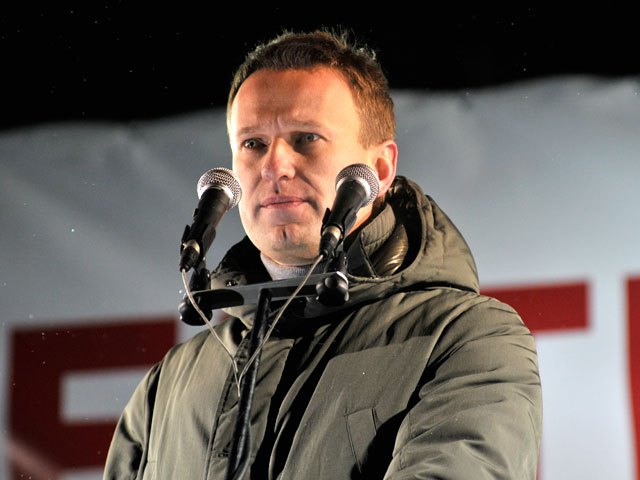 Алексей Навальный в рамках проекта создания "Доброй машины пропаганды" представил на суд своих читателей идею о том, как уничтожить "конкурентов" в лице федеральных телеканалов