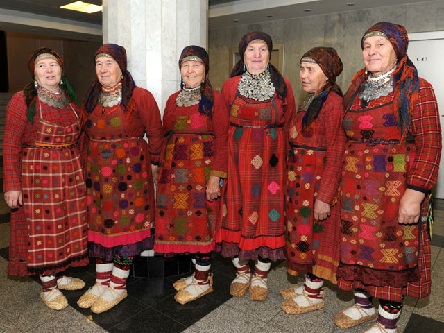 "Бурановские бабушки" выступят в первом полуфинале Евровидения в Баку 22 мая