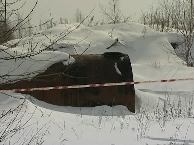 Семь цистерн с нефтью сошли сегодня утром с рельсов на станции Ружино в Приморском крае