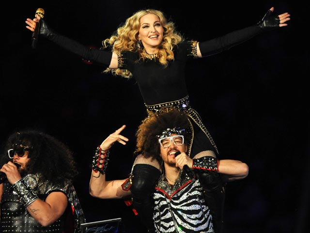 Мадонна не откажется от концерта в гомофобном Петербурге, но даст его в защиту гей-сообщества