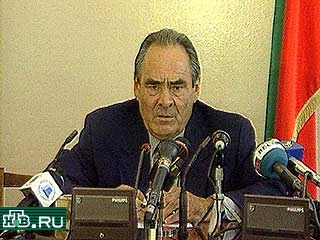 Президент Республики Татарстан Минтимер Шаймиев