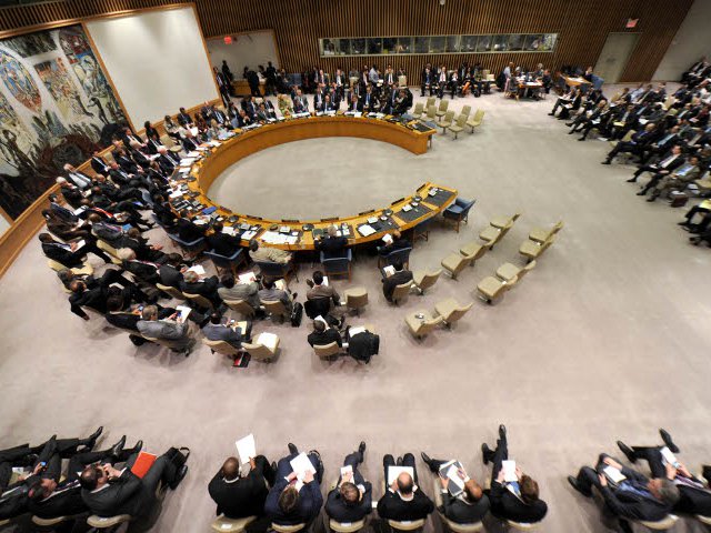 Заявление Совета Безопасности ООН по Сирии, принятое 21 марта, не отвечает "истинным потребностям" сирийского народа. Об этом заявил председатель Сирийского национального совета Бурхан Гальюн