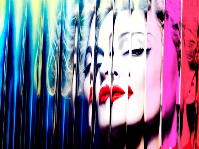 Новый альбом Мадонны M.D.N.A. уже можно скачать в России, Белоруссии, Казахстане и на Украине - на три дня раньше мировой премьеры
