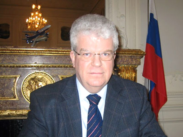 Владимир Чижов