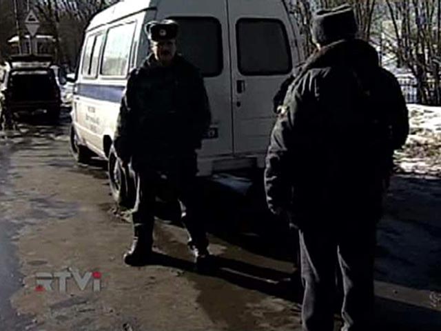 В Красноярском крае хулиганы с кольями устроили драку с полицией: побили восьмерых