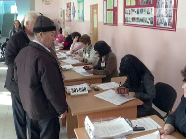 ЦИК РФ объявил о "спокойных" выборах в Южной Осетии