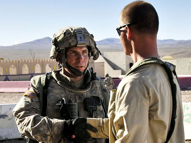 Члены семей афганцев, которые, как предполагается, были убиты и ранены американским сержантом Робертом Бэйлсом, получили финансовую компенсацию