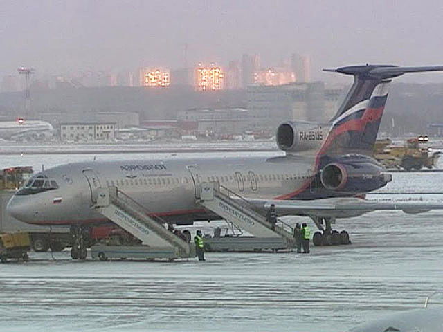 В четверг начнутся переговоры по вопросам авиасообщения между Минском и Москвой