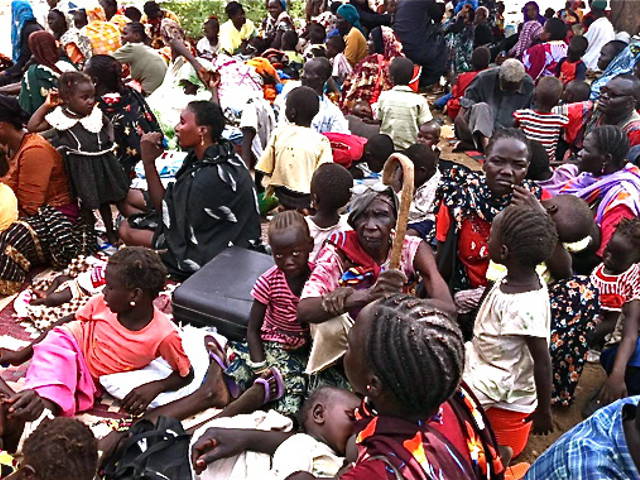 Сотни тысяч христиан Судана должны в течение трех недель покинуть эту страну, лишившую их гражданства. Ультиматум касается 700 тысяч человек