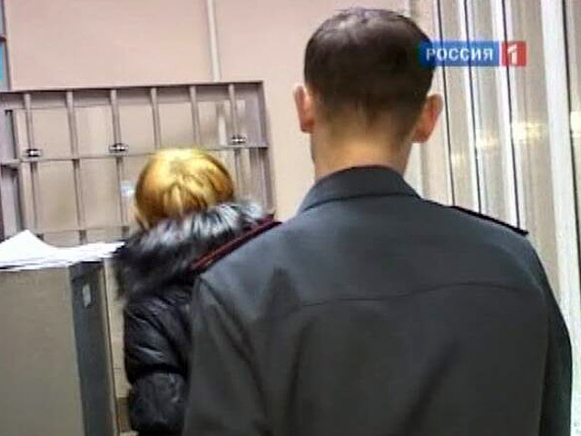 Перед Останкинским районным судом за незаконный оборот наркотиков предстала 20-летняя уроженка республики Татарстан Наталия Зайцева