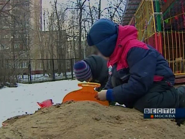 В Пермском крае из детского сада похищен шестилетний ребе