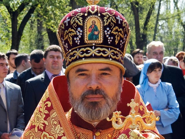 Молдавский епископ призывает депортировать из страны главу представительства ЕС в Кишиневе
