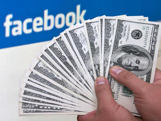Самая большая социальная сеть в мире Facebook готовится к проведению первичного размещения акций (IPO) уже в мае