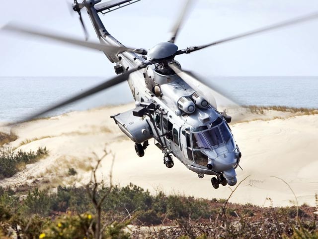 Вертолет типа Super Puma рухнул на территории граничащего с Колумбией штата Апуре на юго-западе государства. На место происшествия выехала следственная комиссия. Причина крушения пока неизвестна