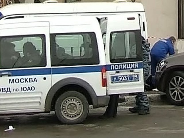 На юге Москвы, в районе дома 11, по улице Шипиловская, неизвестные расстреляли 42-летнего бизнесмена Георгия Олихвера