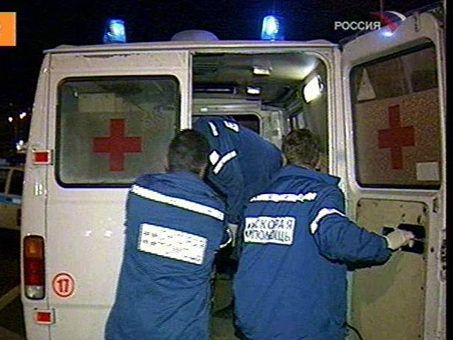 В Томске машина сбила мать с тремя детьми, переходивших дорогу на нерегулируемом пешеходном переходе