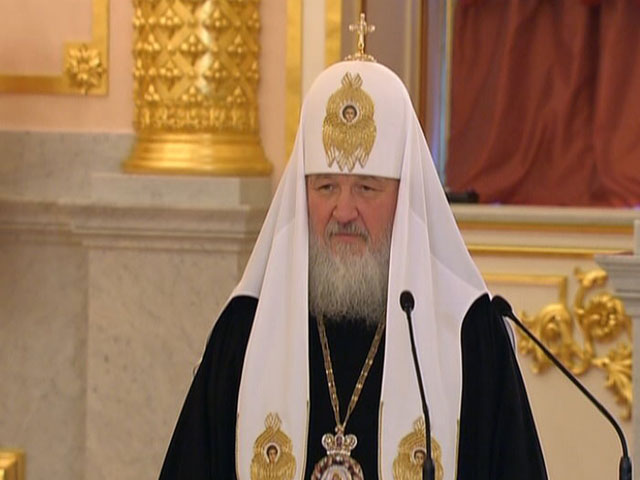 Патриарх Кирилл прокомментировал суд за соседскую квартиру