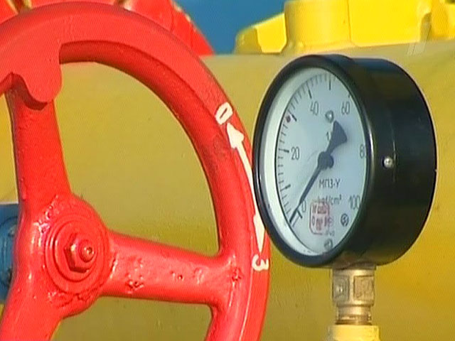 Украина резко снизила транзит российского газа в Европу