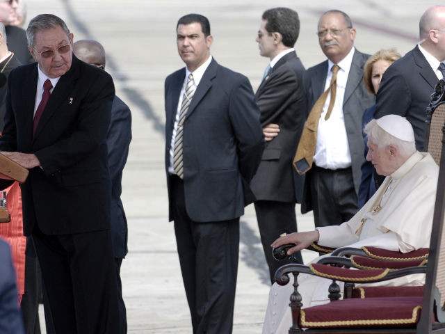 Власти Кубы выполнили просьбу Папы: Страстная пятница в этом году станет выходным днем