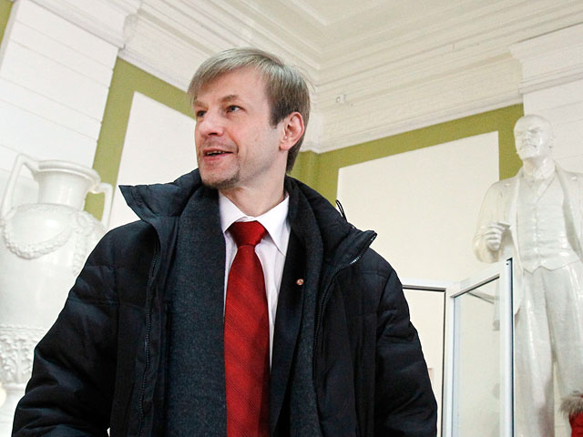 В ходе второго тура выборов мэра города Ярославля уверенно побеждает самовыдвиженец Евгений Урлашов