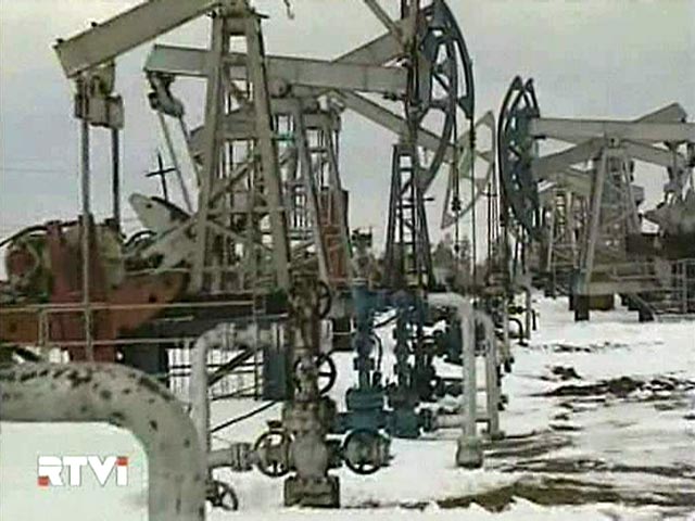 Цена на российскую нефть марки Urals достигла в марте рекордной отметки