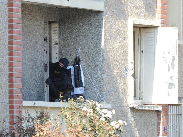 "Стрелок из Тулузы" Мухаммед Мера 22 марта был застрелен бойцами полицейского спецназа при штурме его квартиры в Тулузе