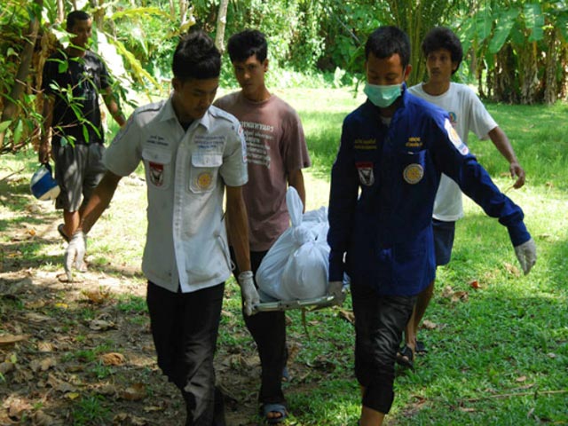 В Таиланде российский турист найден повешенным на дереве