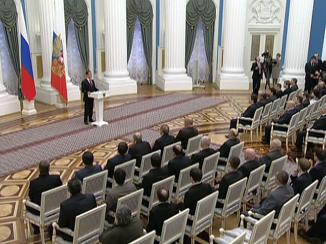Президент России Дмитрий Медведев, как и обещал, во вторник провел новую встречу с представителями так называемой несистемной оппозиции