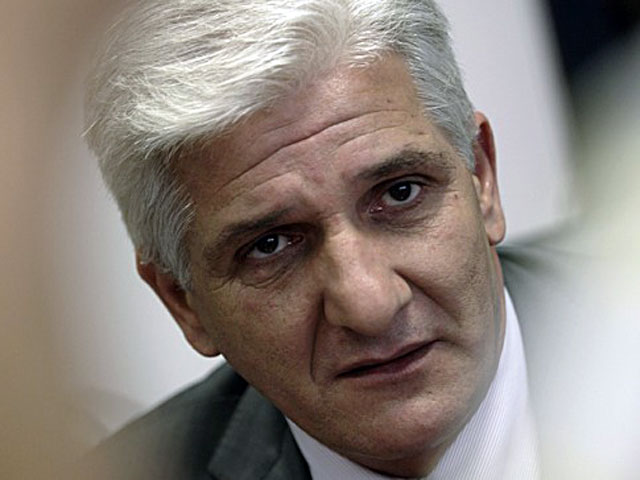 Главный прокурор антикоррупционного ведомства края Косово Назми Мустафи арестован по подозрению в коррупции