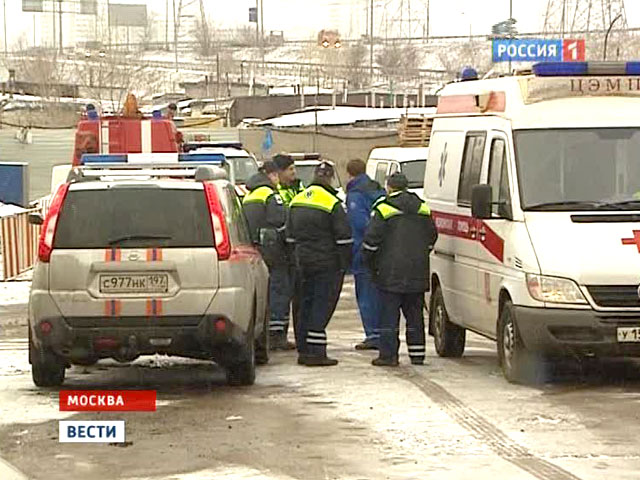Задержан еще один подозреваемый в гибели 18 человек на пожаре на Качаловском рынке в Москве