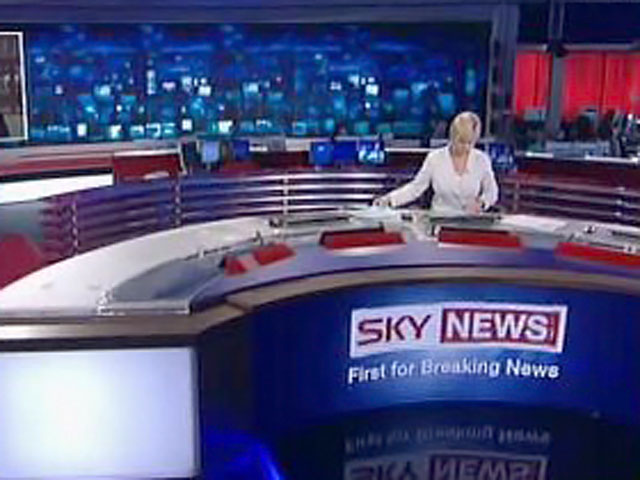 Британский телеканал SkyNews признал, что его сотрудники незаконно просматривали электронную переписку частных лиц