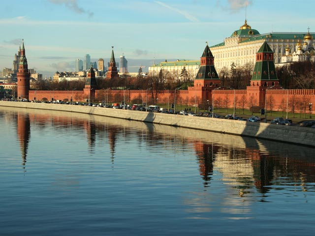 Новый губернатор Подмосковья Сергей Шойгу высказался за перенос российской столицы из Москвы в Сибирь