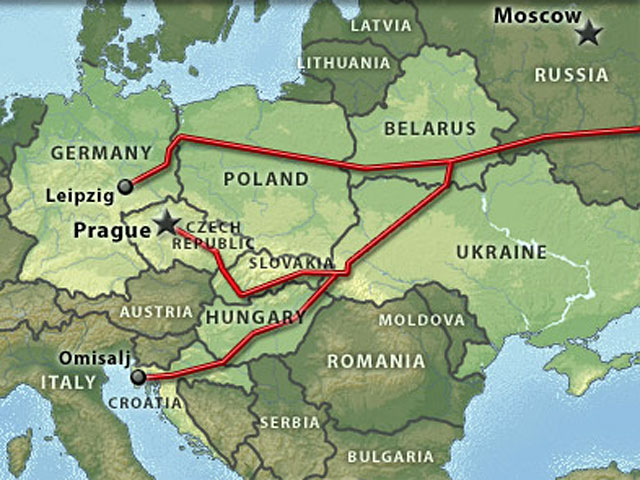 Россия могла бы выкупить у Белоруссии участок действующего нефтепровода "Дружба", по которому российское сырьё поступает потребителям в Центральной и Восточной Европе