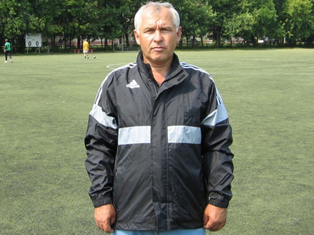 Виктор Халапурдин