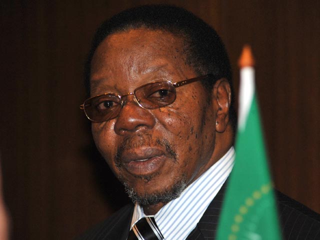 Президент Малави Бингу ва Мутарика скончался, признало в субботу малавийское государственное радио