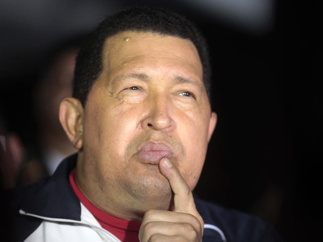 Президент Венесуэлы Уго Чавес вновь отправится на Кубу для возобновления лечения от рака