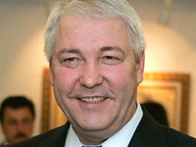 Председатель правления "Банка Санкт-Петербург" Александр Савельев