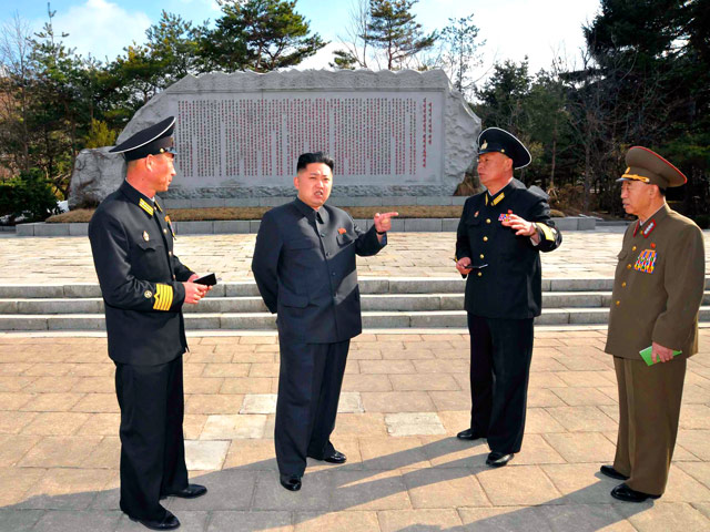 КНДР готовится к проведению ядерного испытания, сообщает южнокорейское агентство "Ренхап" со ссылкой на представителя разведки страны
