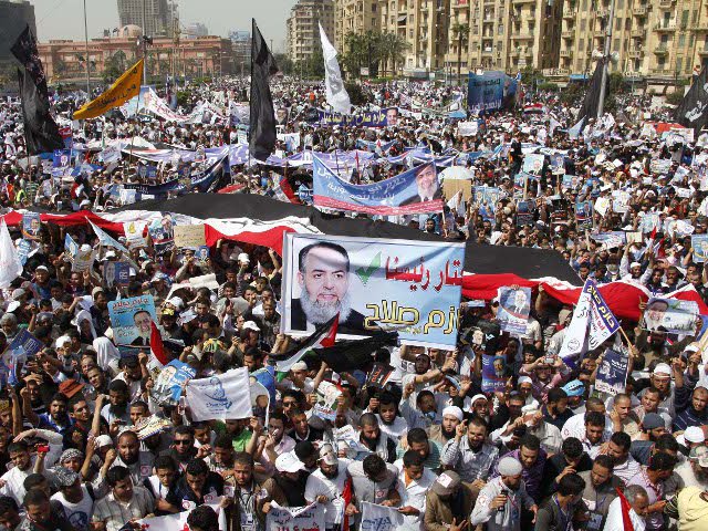 На пост главы государства Египта баллотируются 23 человека
