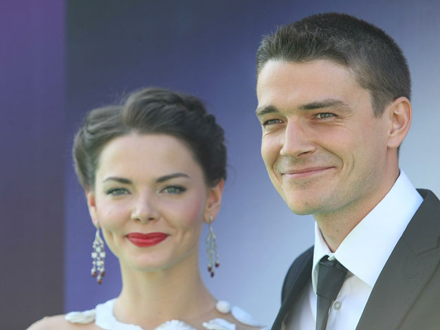 Актриса Елизавета Боярская и ее муж, актер Максим Матвеев, стали родителями - 7 апреля у супругов родился сын