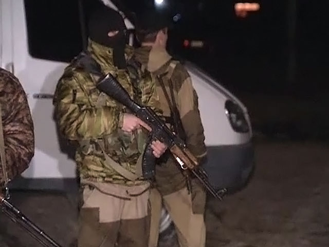 В Минеральных Водах (Ставропольский край) в ходе спецоперации ликвидированы пять боевиков