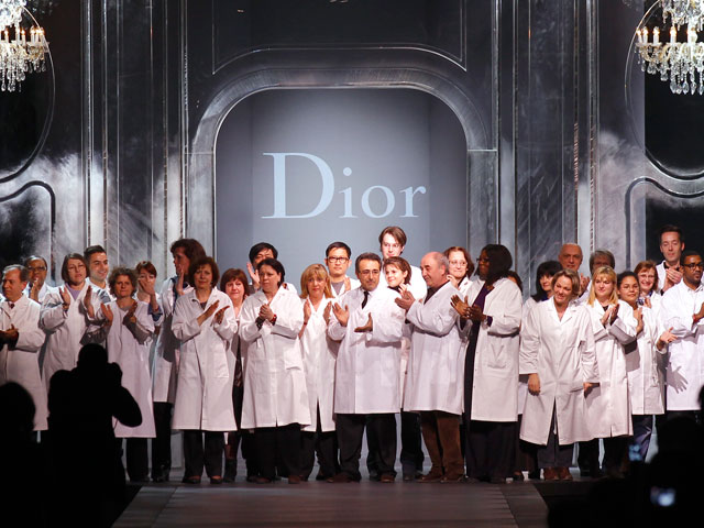 Dior окончательно определился с кандидатурой на место оскандалившегося Гальяно