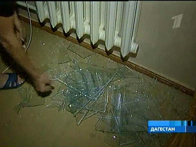 В Махачкале неизвестные из гранатомета обстреляли дом председателя федерального суда города Хасавюрт, сообщает "Интерфакс" со ссылкой на источник в правоохранительных органах Дагестана