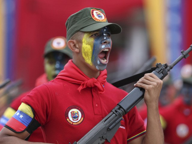 Специальное подразделение по охране диппредставительств будет создано в Венесуэле в ближайшее время для обеспечения безопасности сотрудников посольств, аккредитованных в этой южноамериканской стране