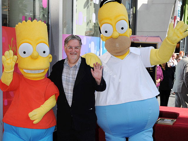 Создатели популярного анимационного сериала "Симпсоны" раскрыли главный секрет мультфильма
