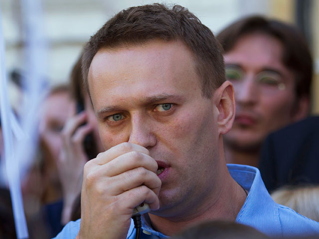 Навального испугались в Волгограде - ходят слухи, что блоггер метит в мэры
