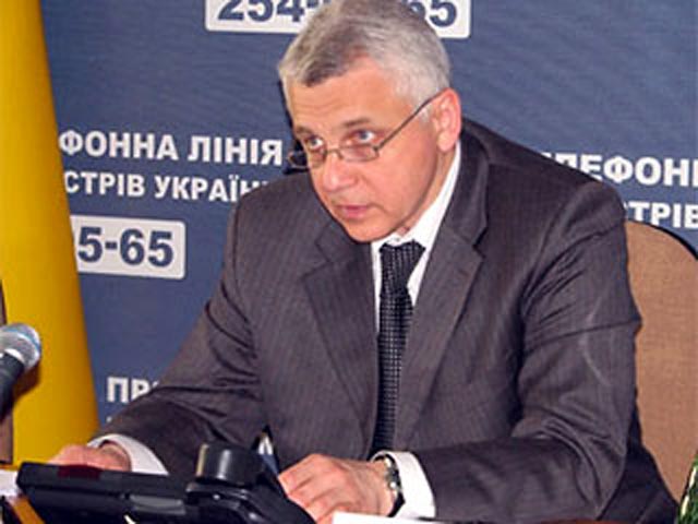 Бывший временно исполняющий обязанности министра обороны Украины Валерий Иващенко