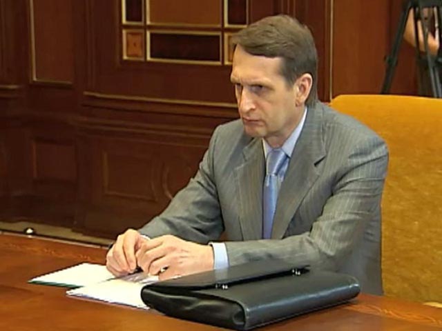 Председатель Госдумы Сергей Нарышкин заработал в 2011 году 5 миллионов 71 тысячу 640 рублей, свидетельствует его декларация о доходах
